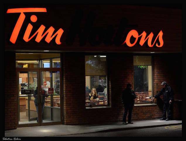 TimHorton
